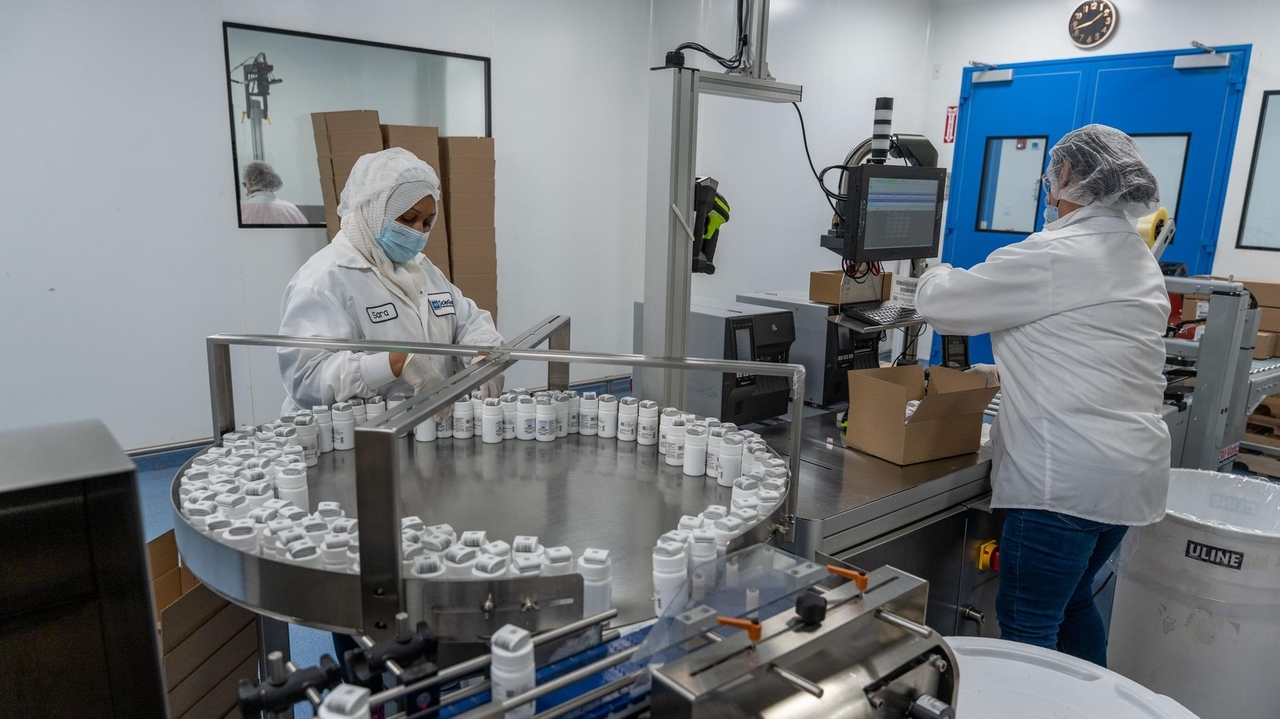 ScieGen Pharmaceuticals Inc. plans 60,000-square-foot plant in Hauppauge