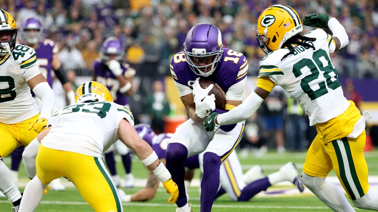 Packers release cornerback Trevon Diggs three weeks after claiming him off  waivers - Newsday