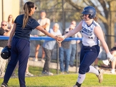 Emily Orth fuels POB JFK softball's 5th-inning rally in win over East Meadow