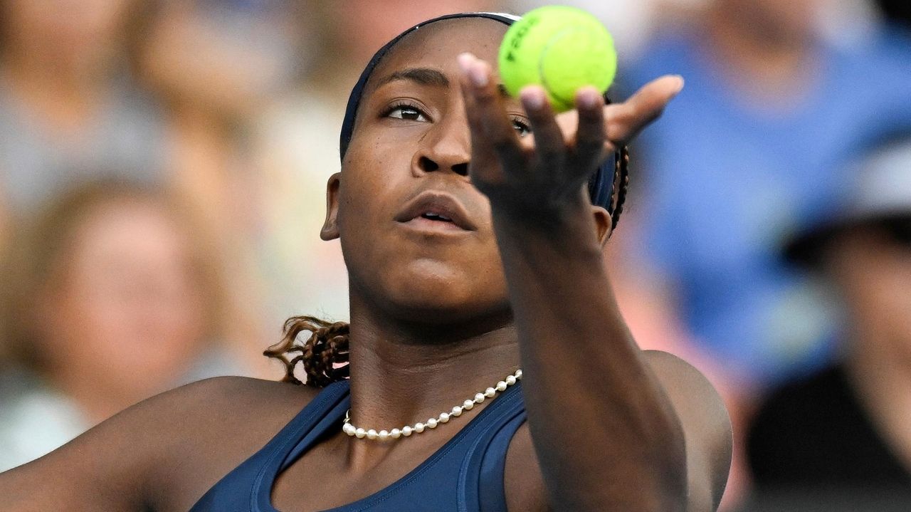 Gauff Rallies To Beat Svitolina And Retain Auckland Title - Newsday