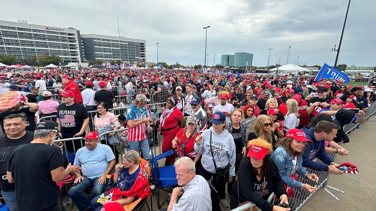Trump rally sparks political fervor on Long Island - Newsday