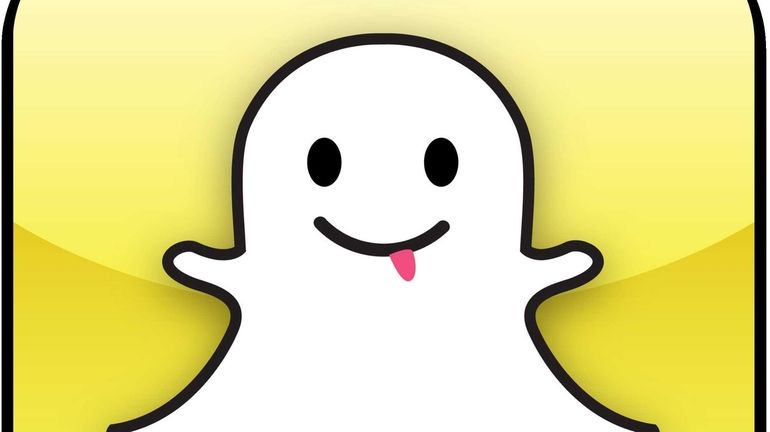 Snapchat is an app for smartphones that lets users send...