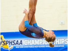 Top 10 Suffolk gymnasts for fall 2024