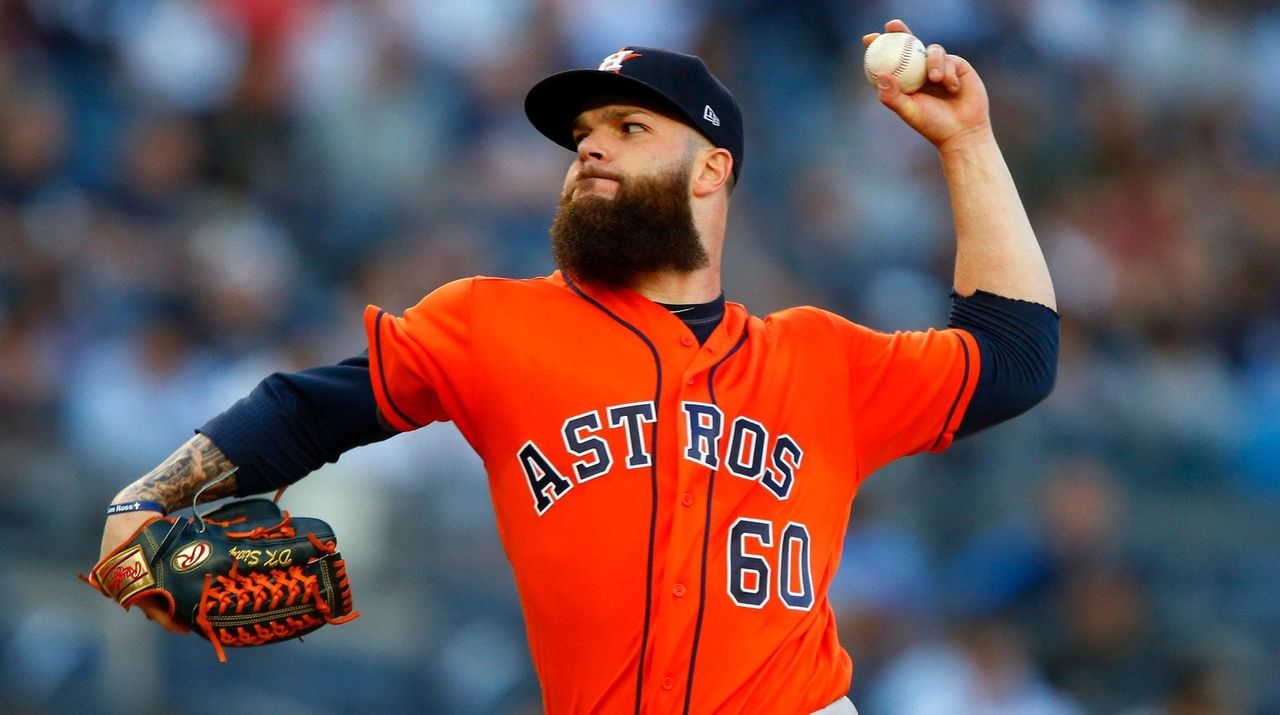 Dallas Keuchel turns down qualifying offer