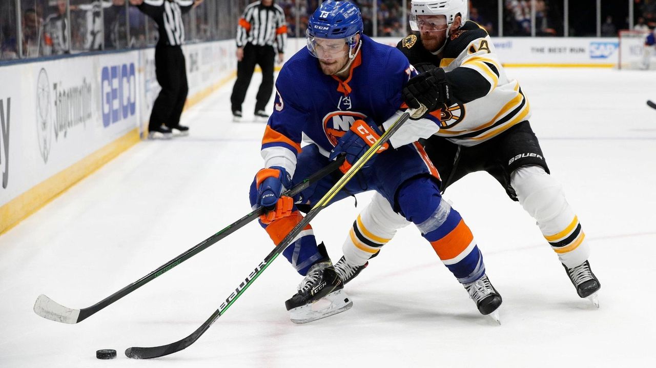 Game 6 Islanders vs. Bruins Newsday