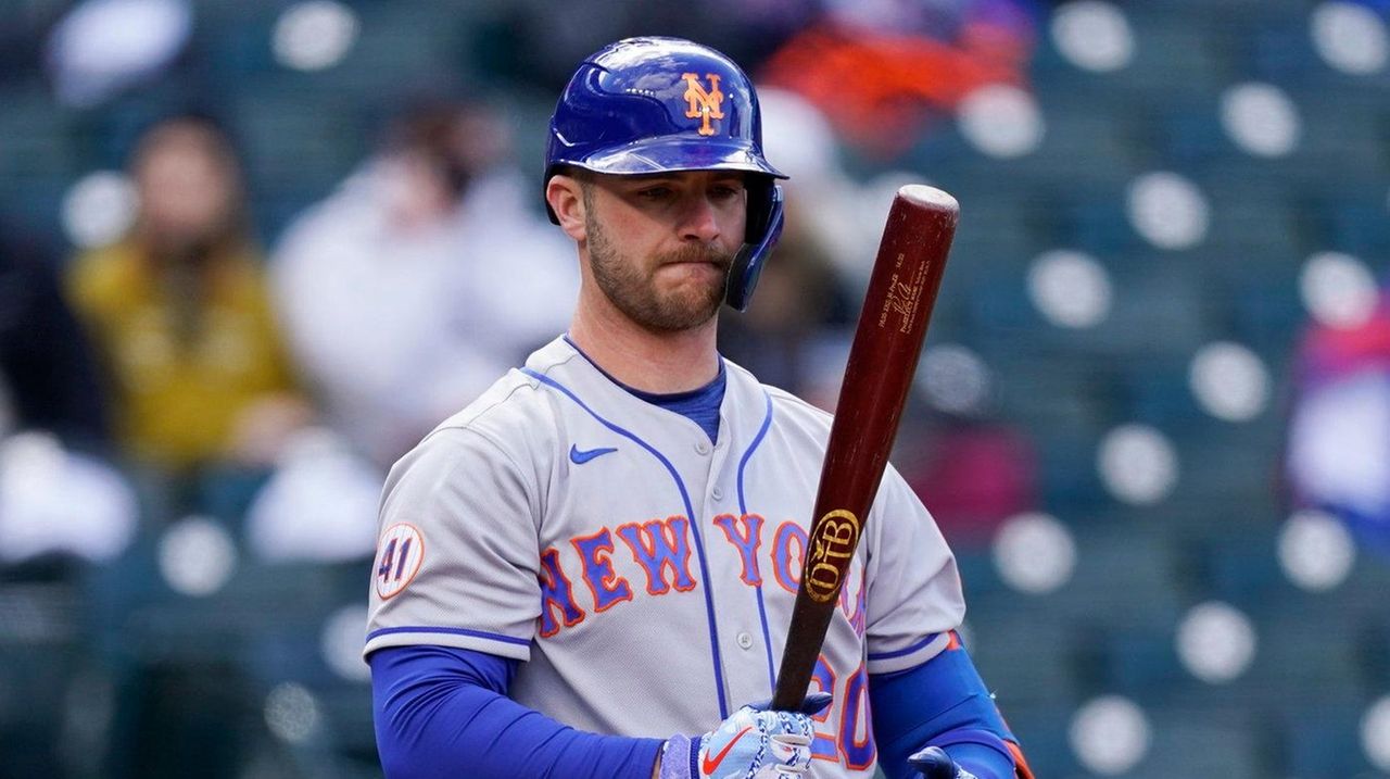 NY Mets: Pete Alonso returns after minimum IL stay with wrist injury