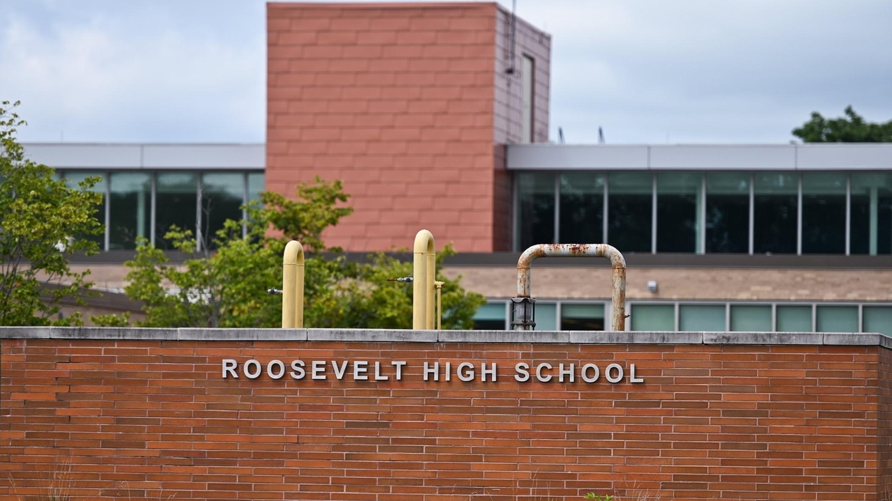 Roosevelt High School-Schüler Gendri Yovani Ortiz Paredes von ICE ...