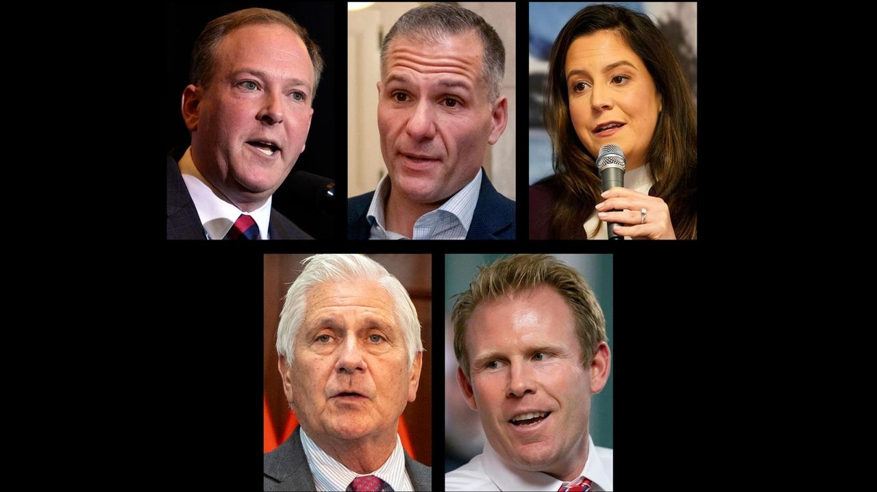 Trump is hiring for his next term. Here are New Yorkers who might be