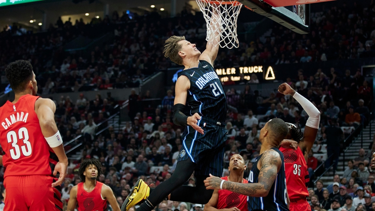 Franz Wagner scores 23, Magic win their 2nd straight to open