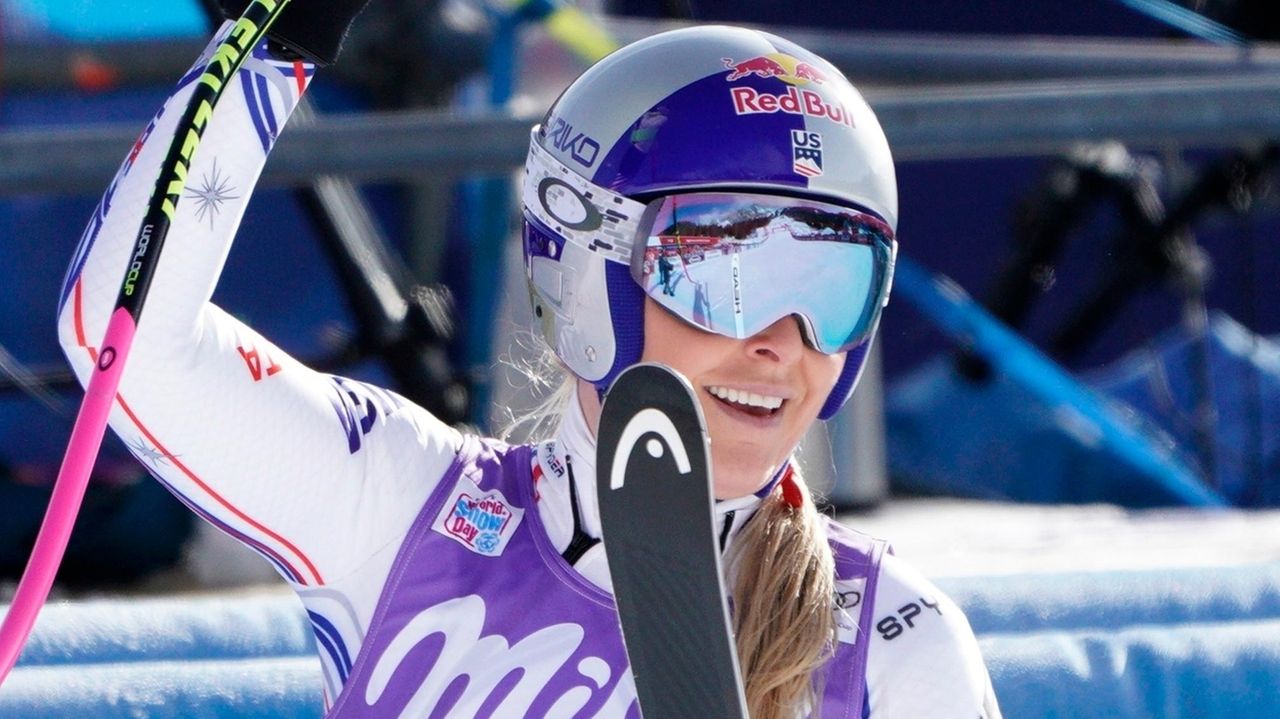 Lindsey Vonn to retire after world championships Newsday