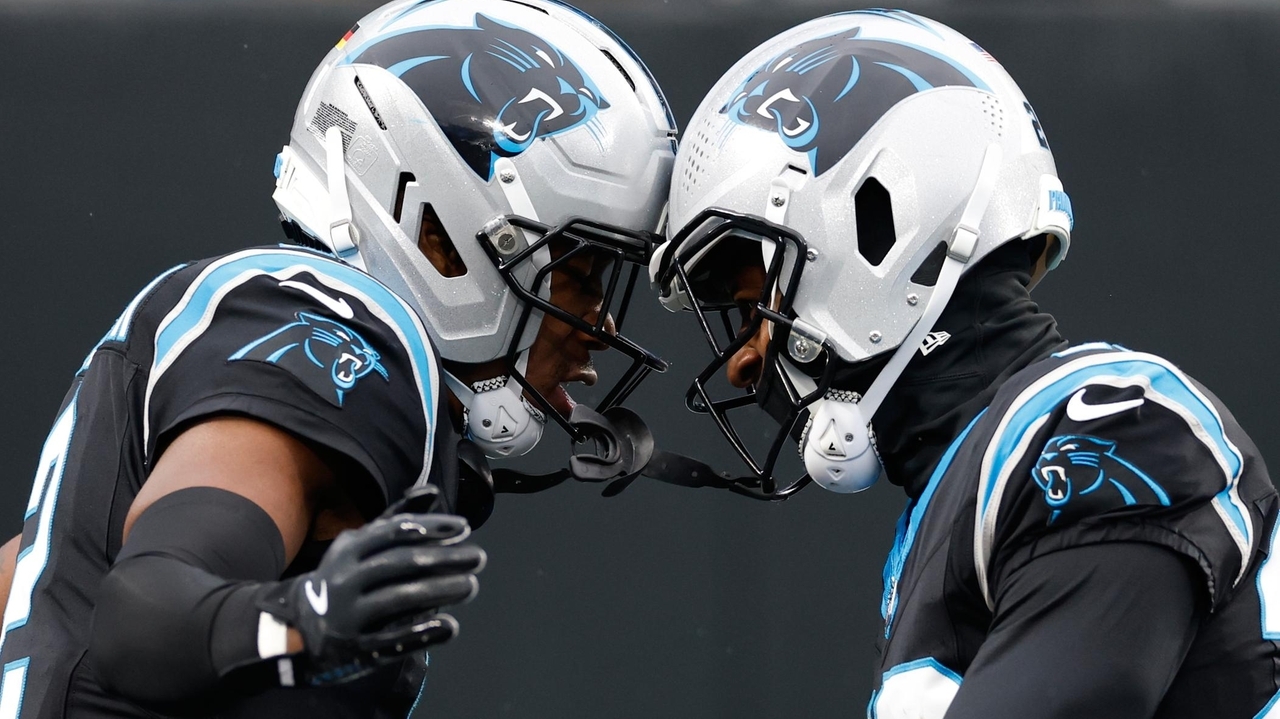 Panthers return from bye week rested, motivated after moving into first ...