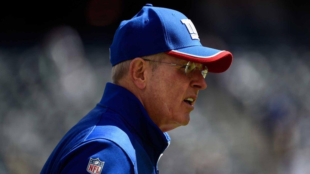 Tom Coughlin made right decision for his Giants team - Newsday