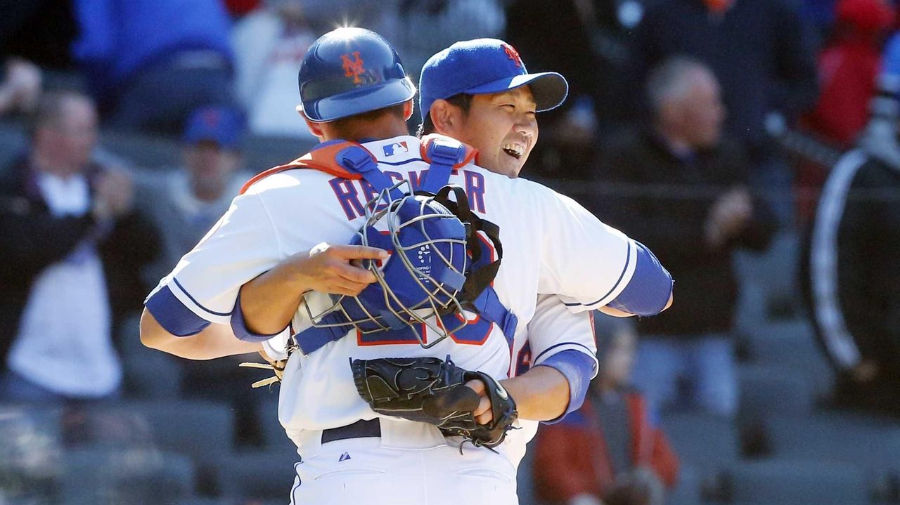 Daisuke Matsuzaka makes surprise return to MLB in debut for New York Mets -  Sports Illustrated