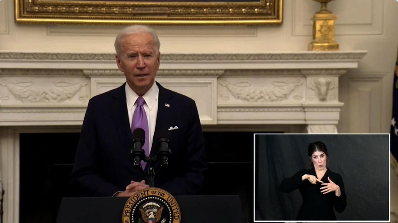 Long Island Muslim Leaders Laud President Biden's Travel Ban Reversal ...