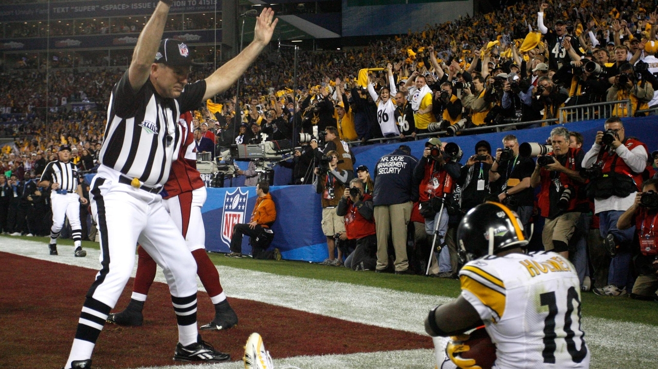 NFL officiating can create controversy, even at a Super Bowl. Here are ...