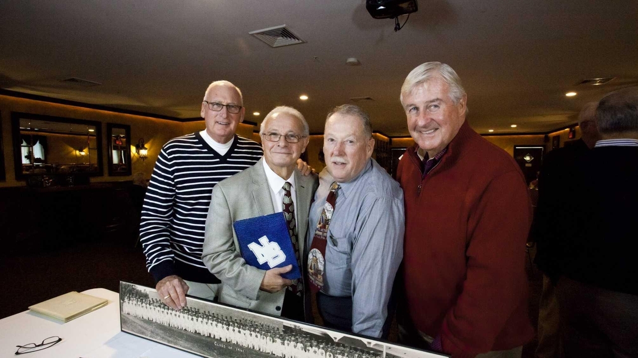 1960sera North Babylon guys are BFFs Newsday