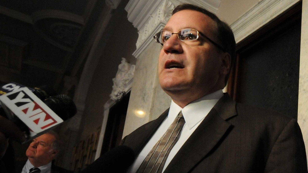 New Wantagh Schools Superintendent Leaves Post Newsday