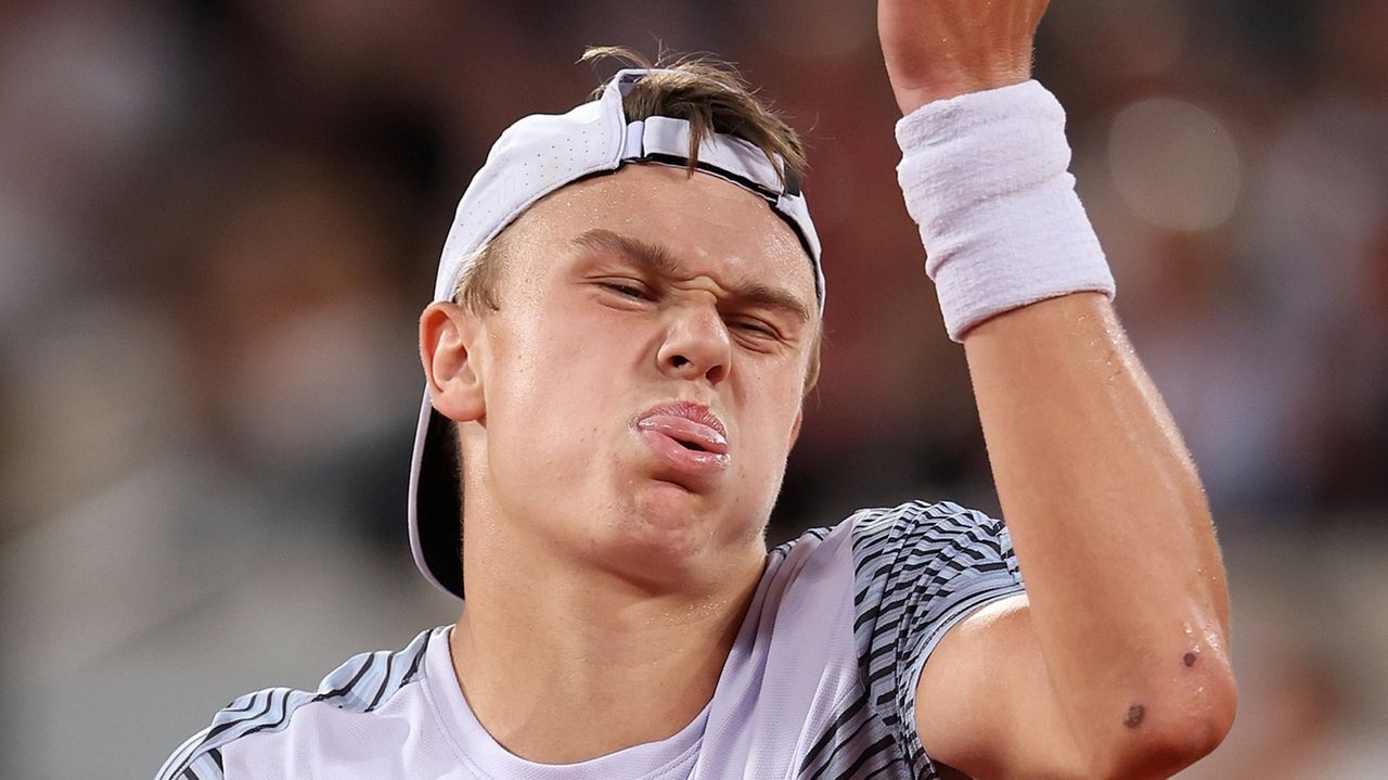 Fotografie French Open 2023