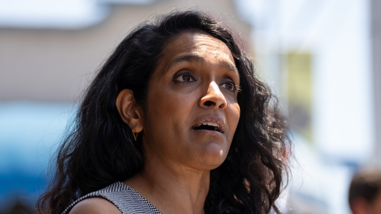 Nithya Raman and Spencer Pratt locked in tight race to make runoff for ...