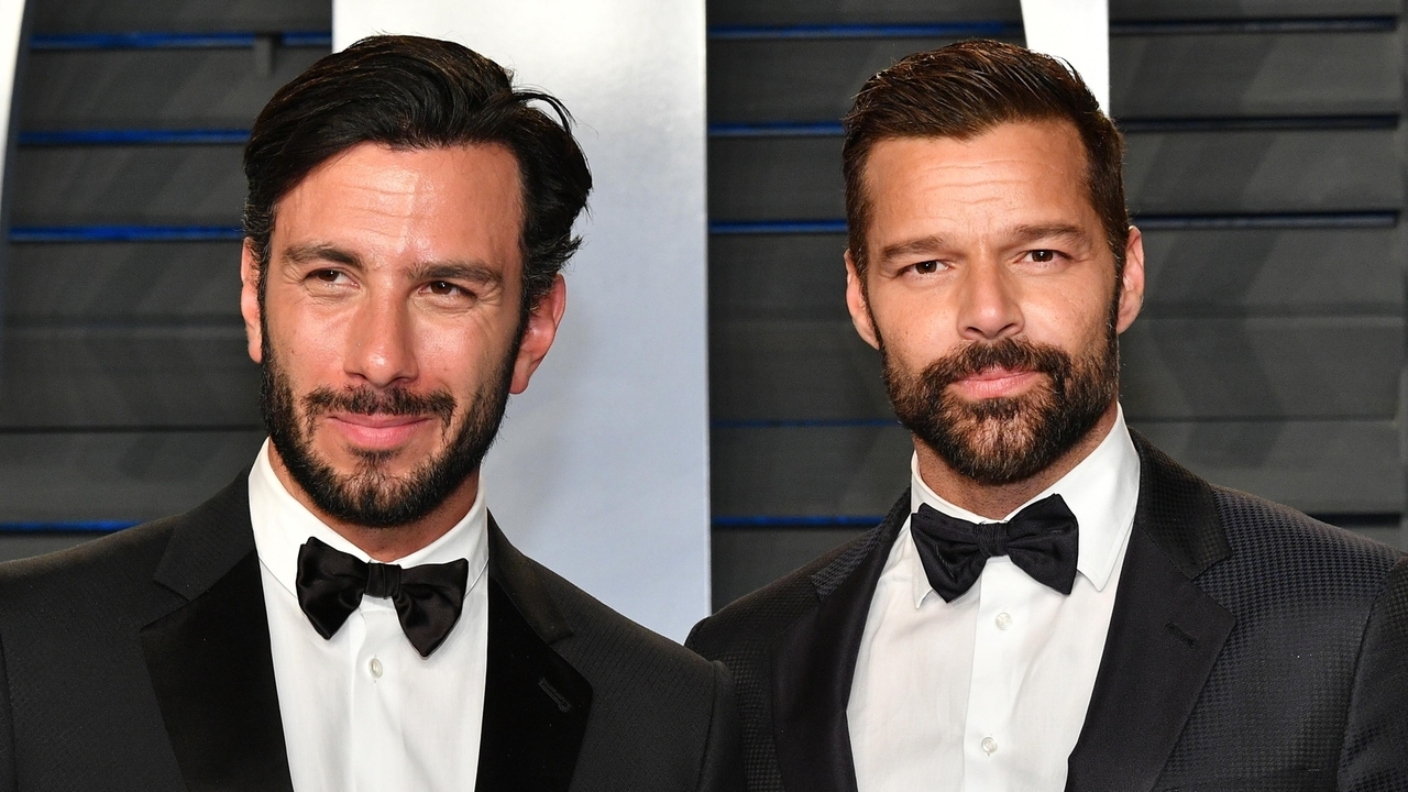 Ricky Martin, Jwan Yosef are divorcing after nearly 6 years of marriage - Vimarsana News