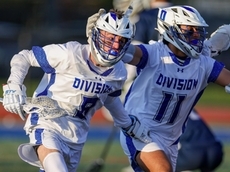 Nick Gordon's OT winner lifts Division boys lacrosse over Hewlett