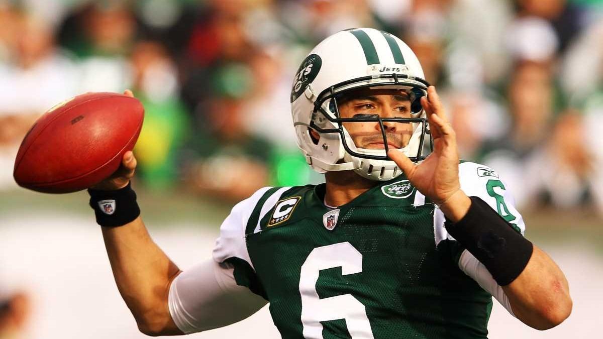 New York Jets: Mark Sanchez to Santonio Holmes Wins Third Straight