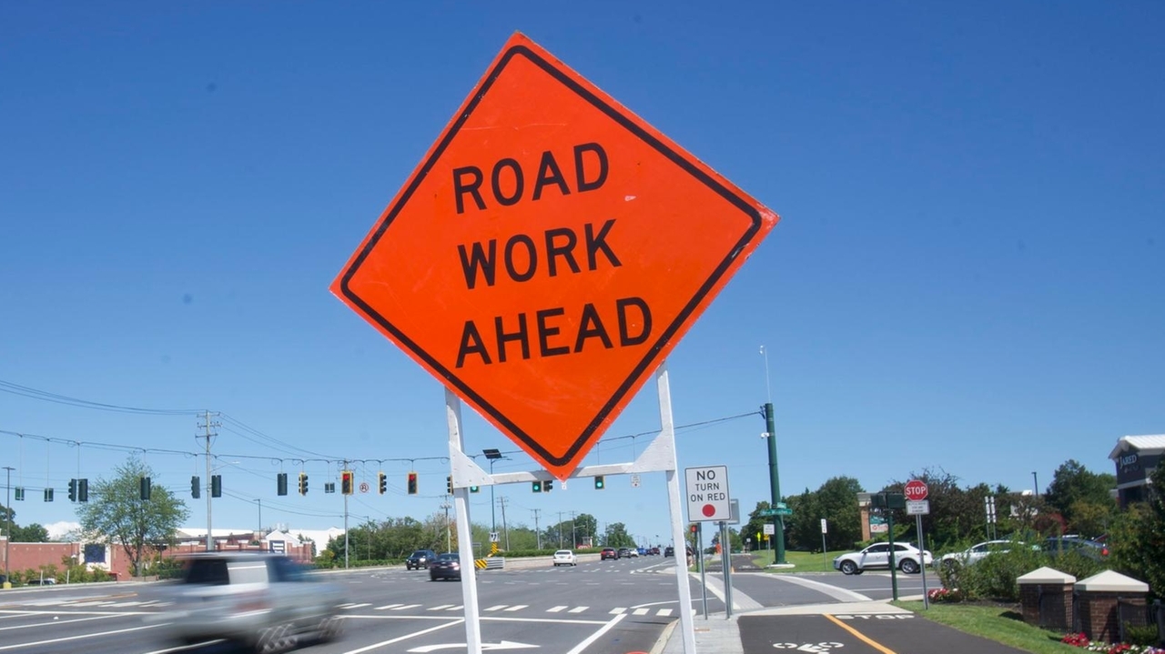Gov. Hochul's office says several Long Island road projects done, others ongoing
