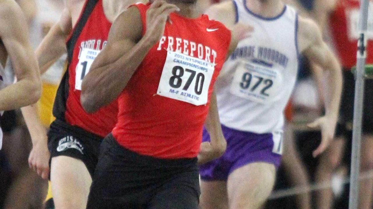 NYS State and Federation Track and Field Championship Newsday