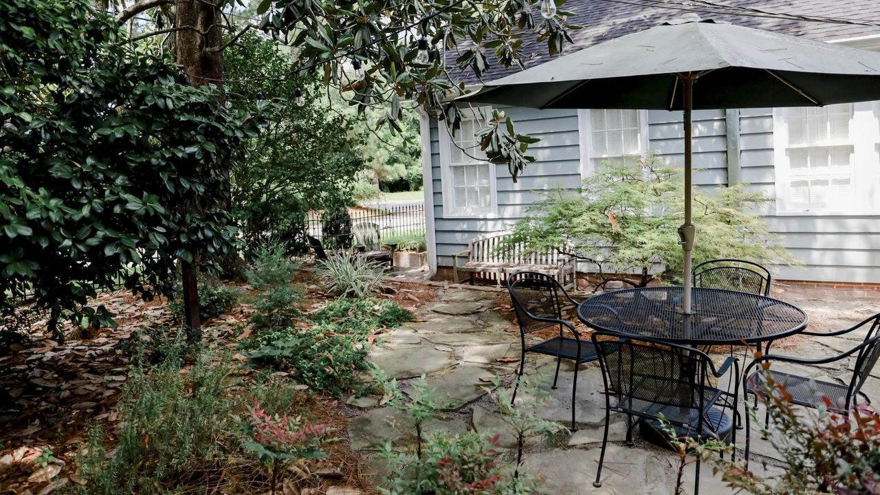 How to clean an outdoor umbrella to remove unsightly buildup Newsday