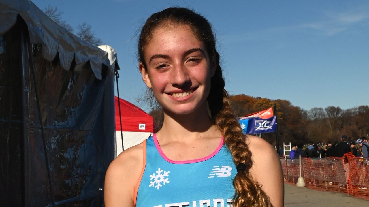 Floyd's Macchia finishes sixth at cross country national championship ...