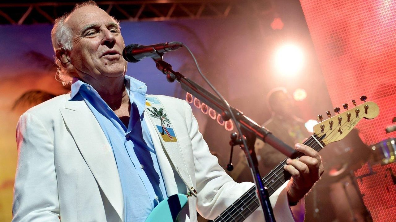 Jimmy Buffett set to play Jones Beach on Aug. 2 Newsday