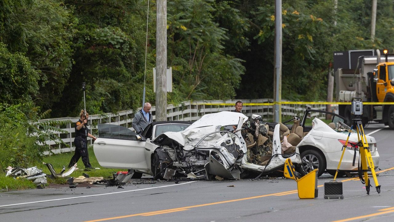 DWI charge dropped against man in fatal West Bay Shore crash