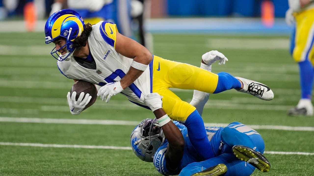 Overachieving Rams head into a brighter future after discouraging one ...