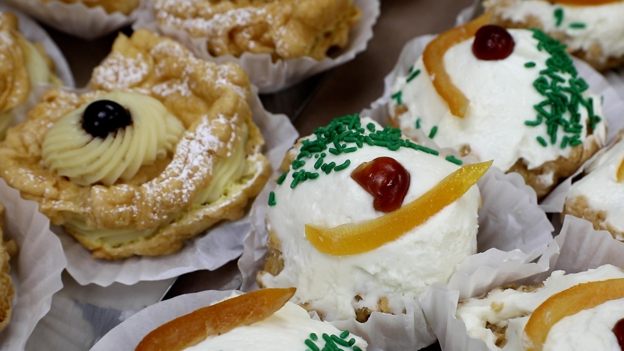 'That's how we celebrate Father's Day in Italy'