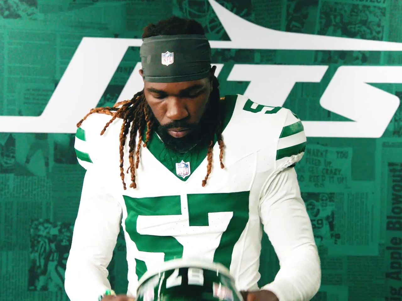 new york jets throwback uniforms