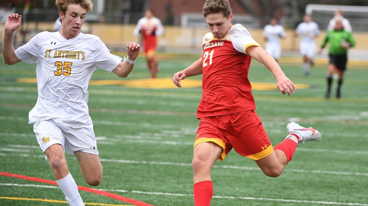 Best of CHSAA boys soccer Newsday