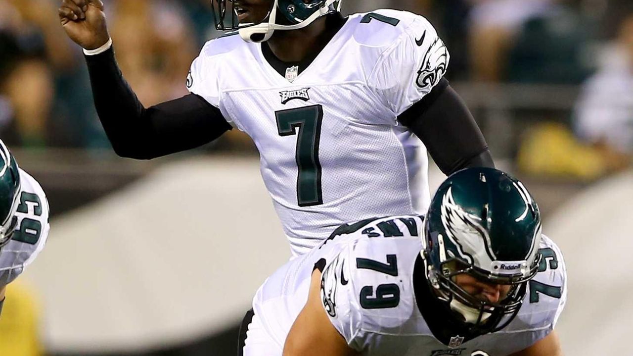 Eagles head coach Chip Kelly: Michael Vick has skills to win with his  offense