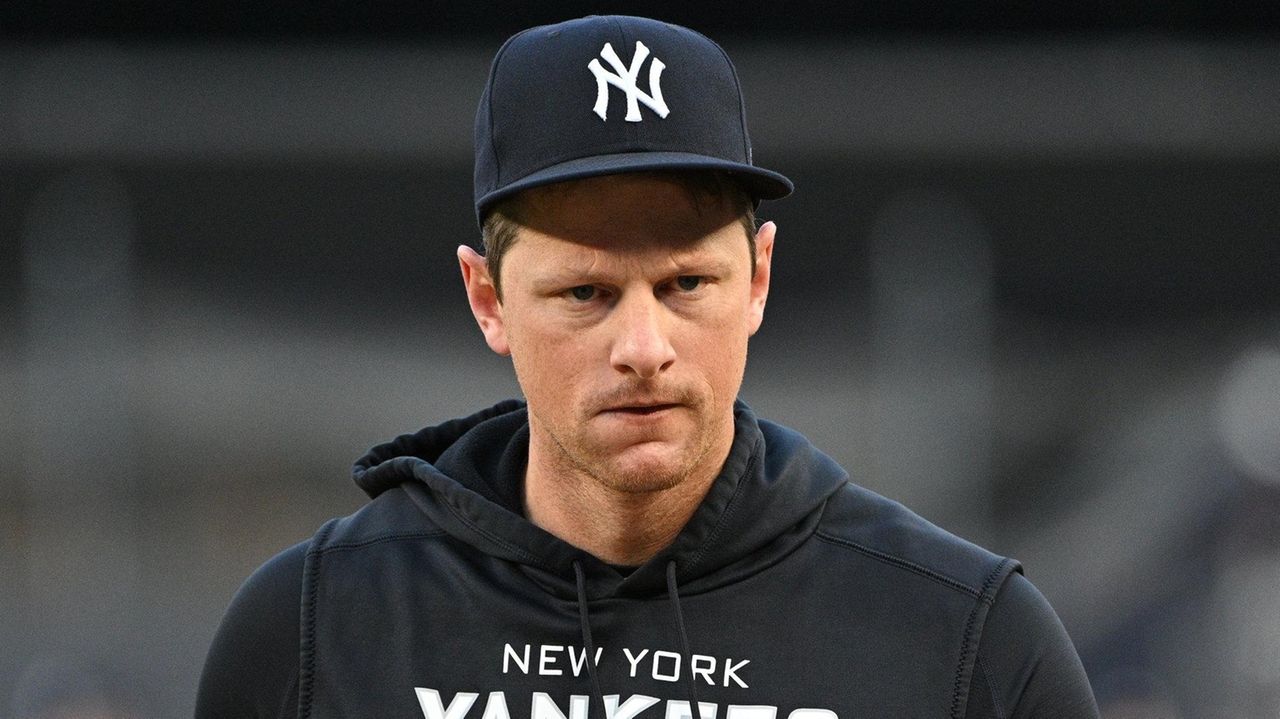 DJ LeMahieu 5050 to be on Yankees' ALDS roster Newsday