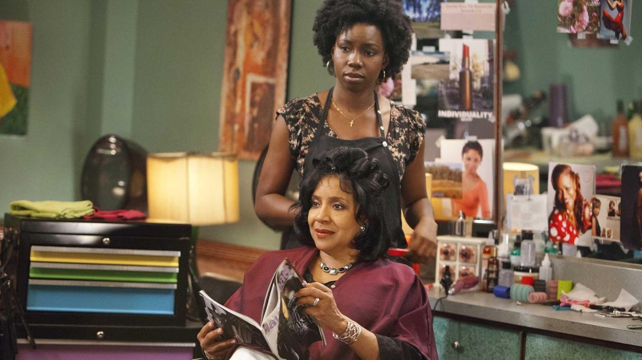 'Steel Magnolias' review Lifetime remake Newsday