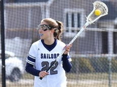 Athlete of the Week is Oceanside girls lacrosse player Sydney Abbott