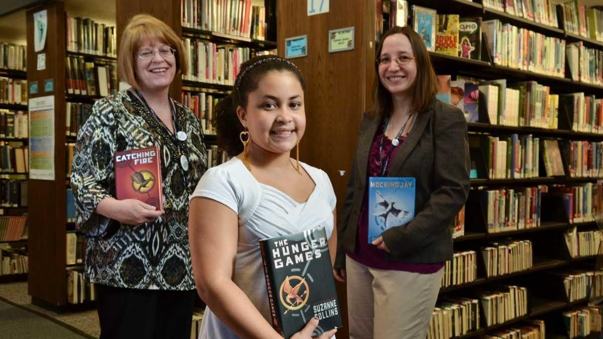 A parents' guide to 'Hunger Games' Newsday