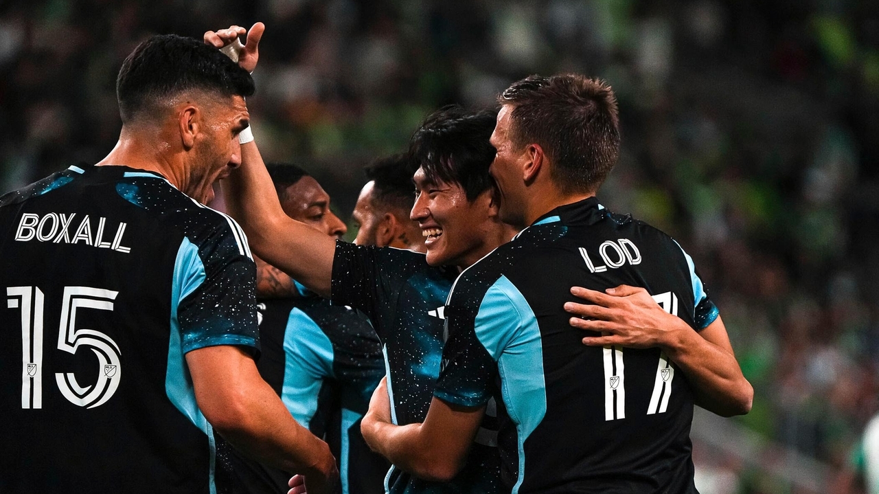 Minnesota United finalizes hiring of head coach Eric Ramsay, former ...