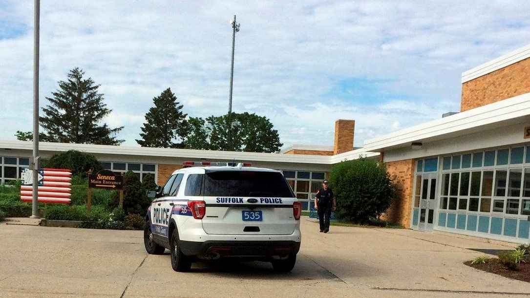 Seneca Middle School briefly on lockdown after threat, cops say Newsday