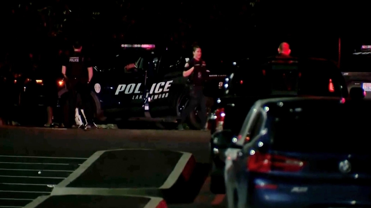 7 wounded in shooting at a park in Washington state, police say - Newsday
