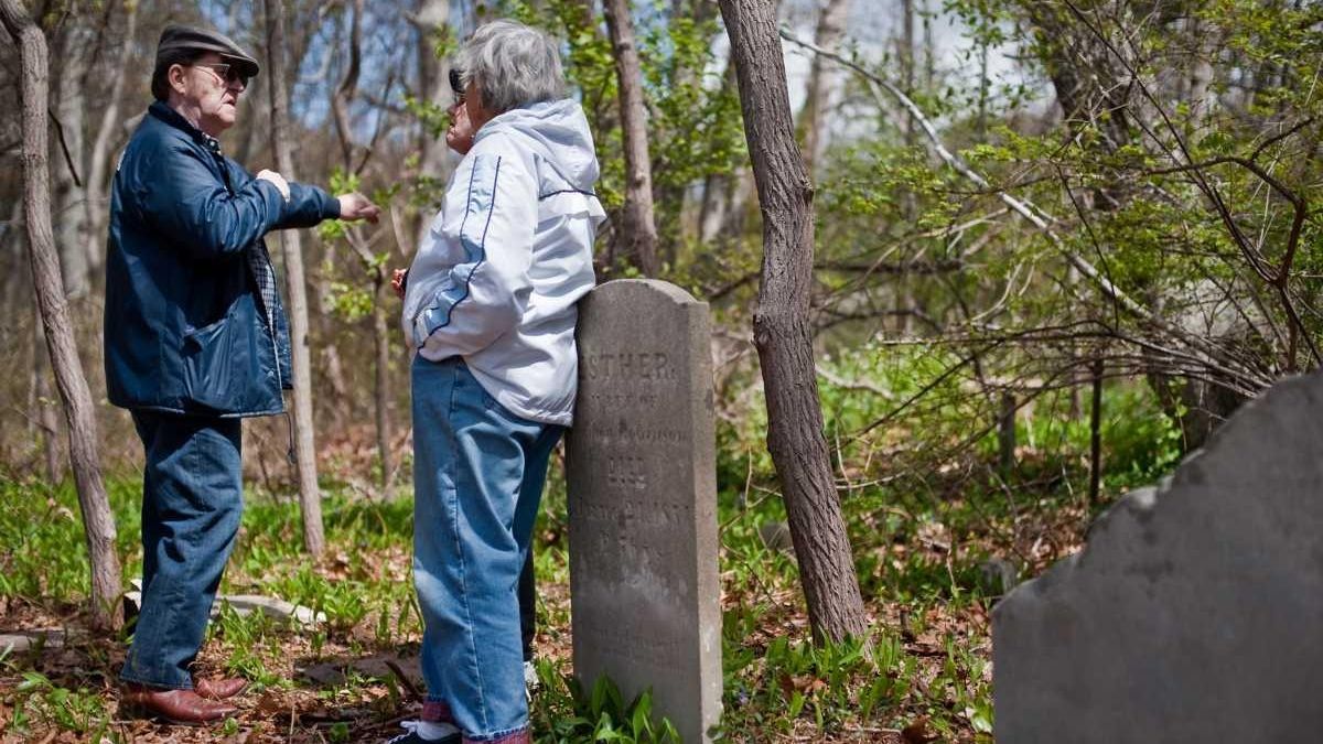 Brookhaven to care for cemeteries Newsday