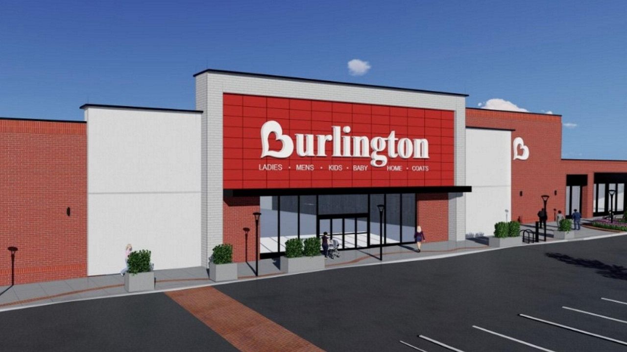 Burlington to take Marshalls' former spot in Huntington shopping center