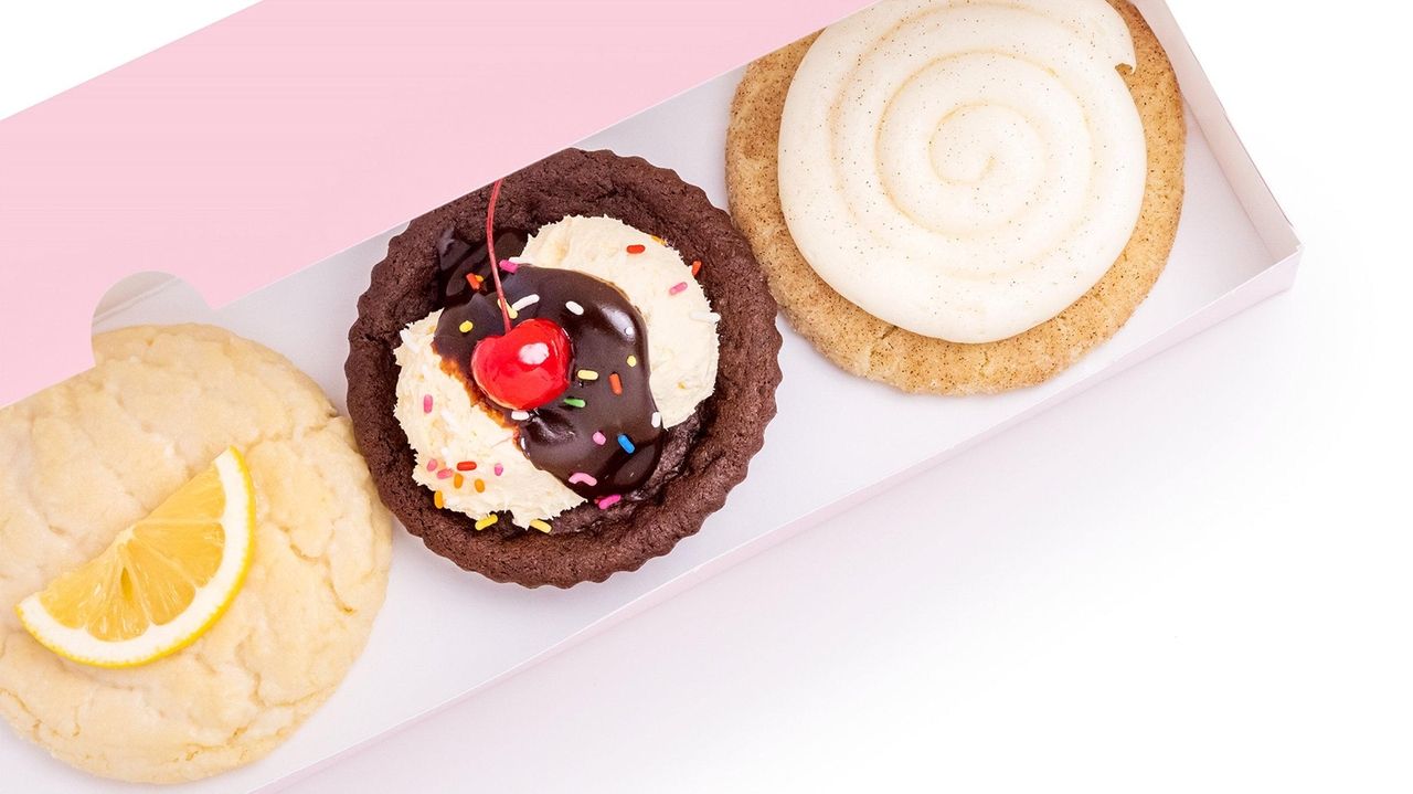 Crumbl Cookies opening first Long Island location, in Levittown Newsday