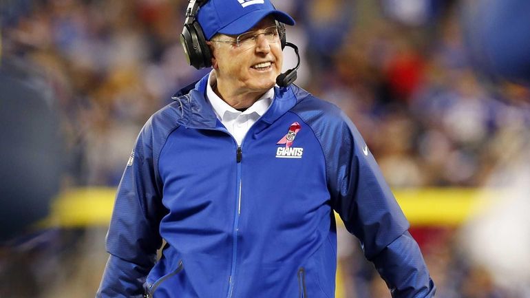 Tom Coughlin made right decision for his Giants team - Newsday