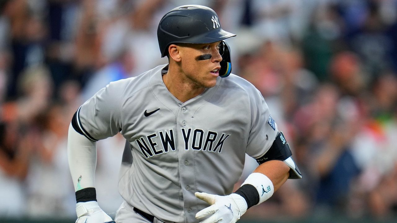 Aaron Boone says Aaron Judge will be 'full-go' against Jonathan Loaisiga on  Sunday - Newsday