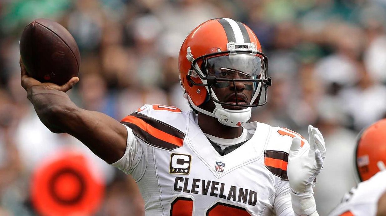 Cleveland Browns Football - Browns News, Scores, Stats, Rumors & More